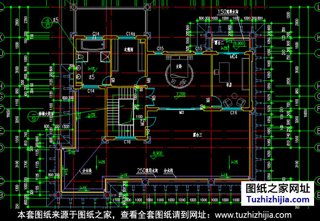 高檔別墅設計方案