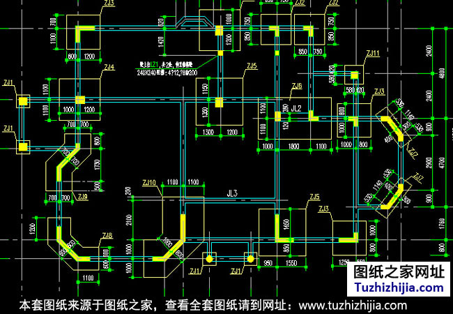 200平方米別墅設計方案