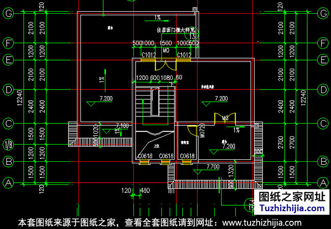 帶車庫三層別墅設計方案