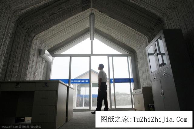 驚艷牛逼3D打印技術(shù)打印出現(xiàn)實(shí)建筑！