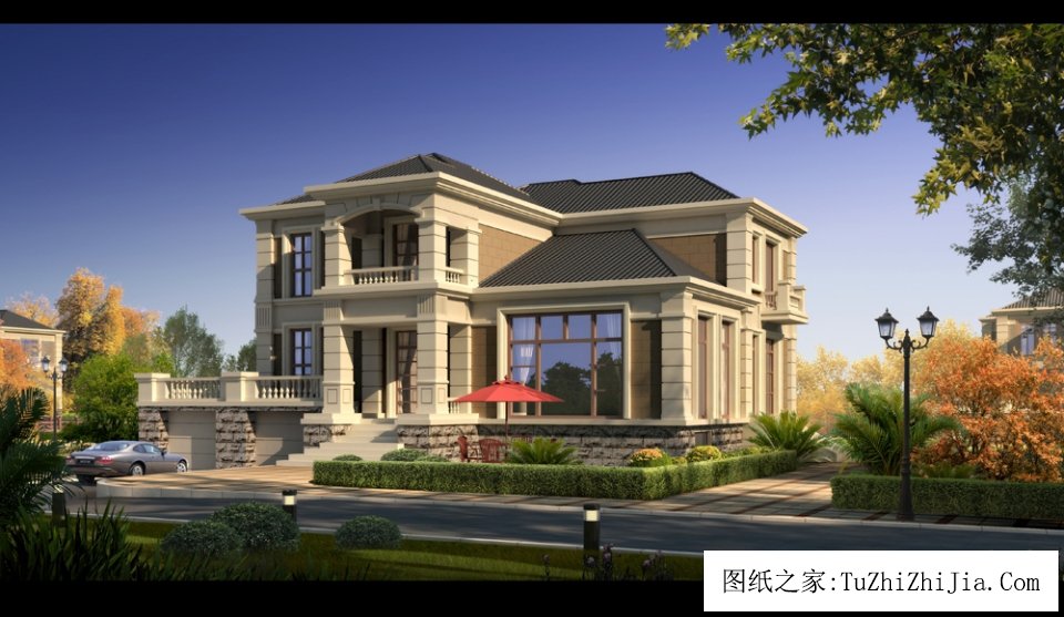 地中海風(fēng)格別墅設(shè)計需要注意哪些地方？