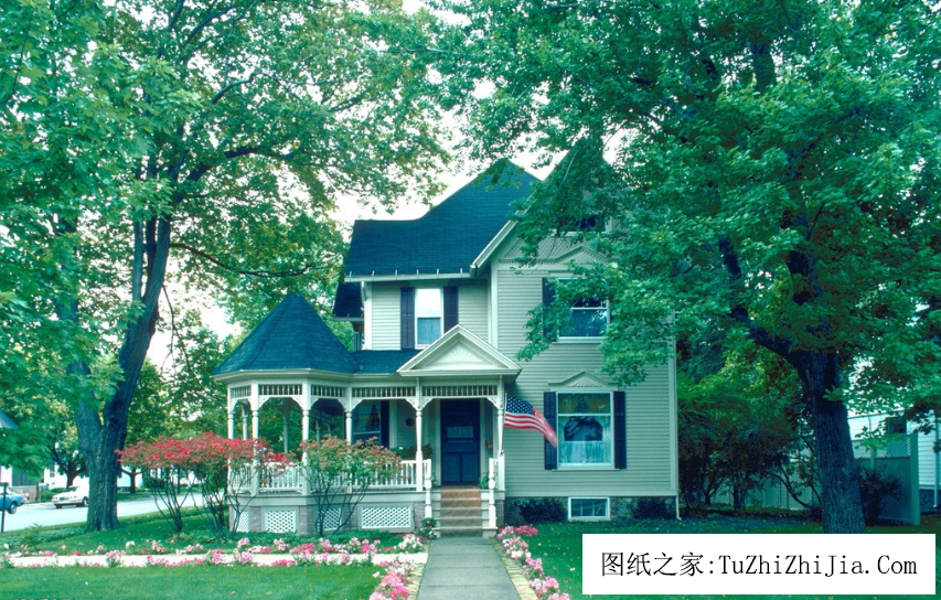 別墅屋頂的設計