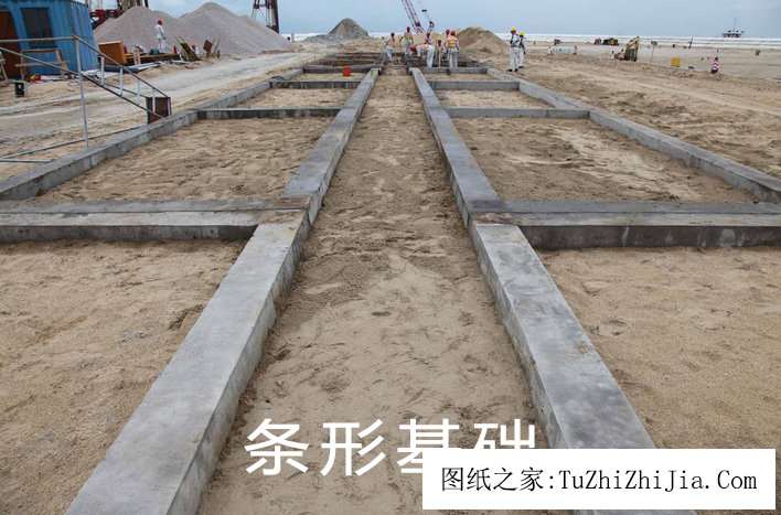 自蓋房基礎該選擇獨立基礎還是條形基礎？