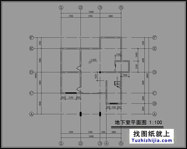 30萬的新農村三層半房屋設計圖紙