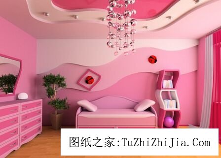 居家臥室風景顏色需注意