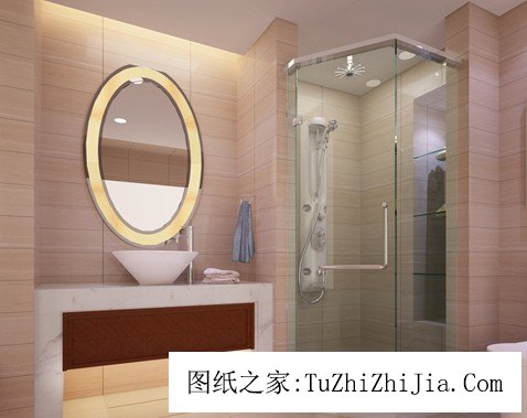 衛生間風景學問多 幾大妙招免霉運