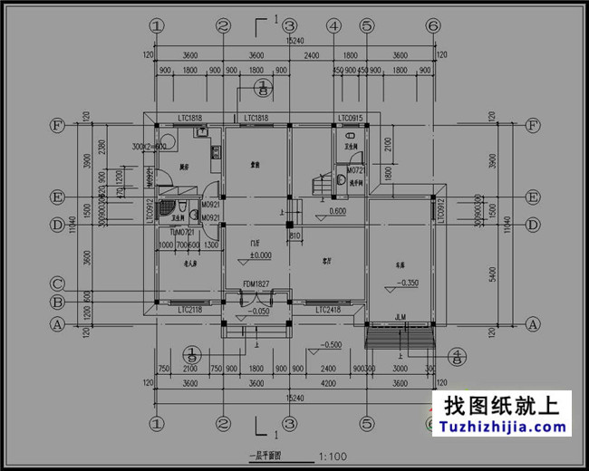 160平方米新農村三層別墅設計圖及效果圖