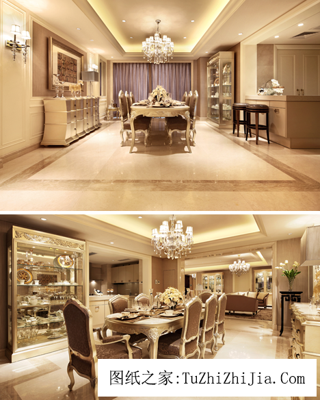 戶型風(fēng)景：天圓地方讓家庭吉星高照