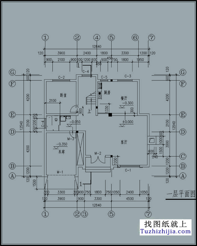 造價(jià)30萬(wàn)以內(nèi)的新農(nóng)村三層別墅設(shè)計(jì)圖紙及效果圖