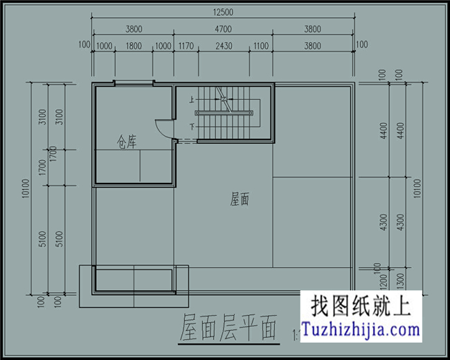 30萬以內的三層別墅房屋設計施工圖紙及效果圖
