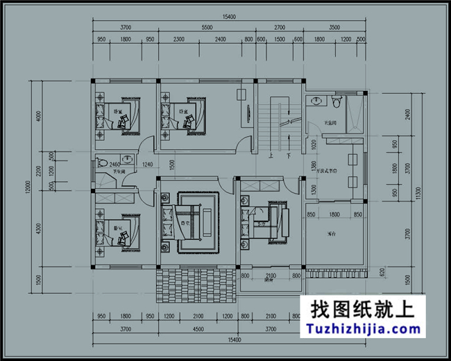 廣東省新農村自建三層房屋別墅設計圖紙及效果圖