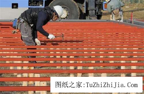 日本震后的簡易住宅