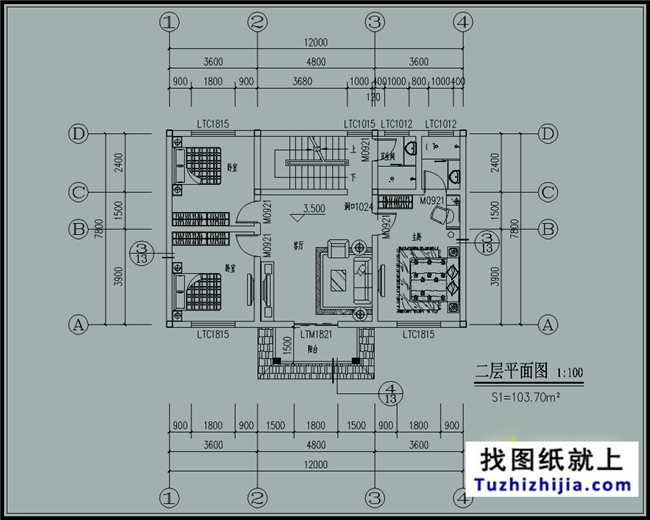 30萬以內(nèi)的小別墅設(shè)計(jì)圖紙及效果圖大全
