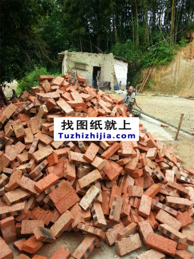 湖南省劉先生自建的雙拼二層帶閣樓全套施工直播。