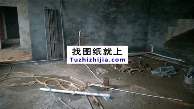 岳陽李總二層半房屋小別墅的蓋房施工全程直播！