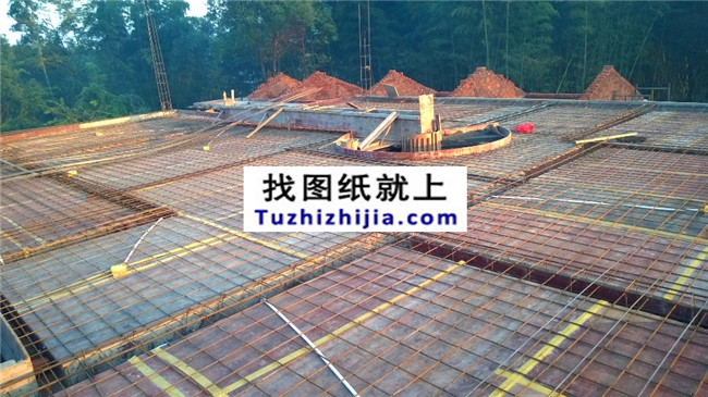 岳陽李總二層半房屋小別墅的蓋房施工全程直播！