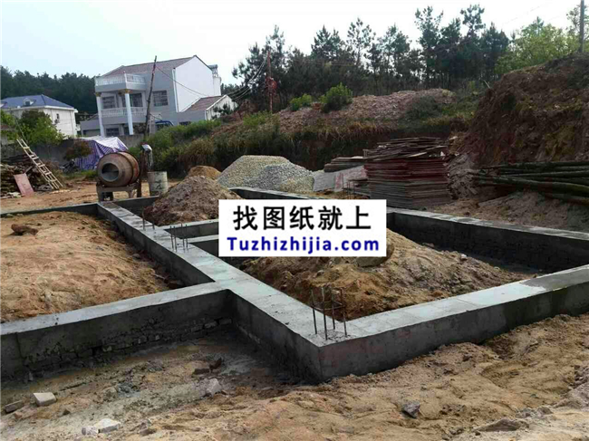 田總回歸田園-在老家自建房全過程。