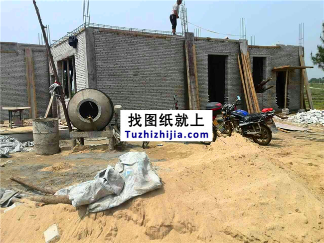 田總回歸田園-在老家自建房全過程。