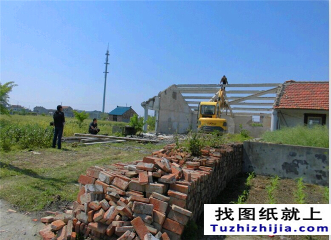 美姐的懷揣夢想，建房實錄！