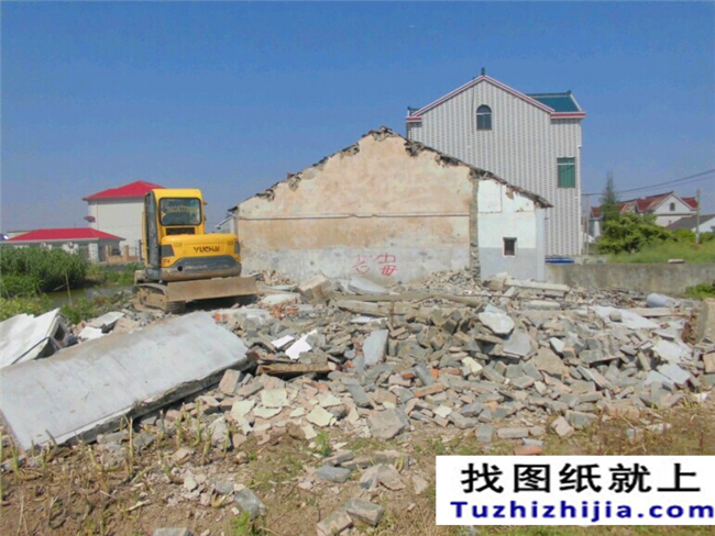 美姐的懷揣夢想，建房實錄！