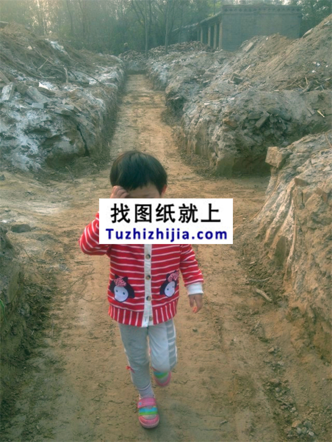 北京周邊汪哥的清水紅磚中式院子建造全過程！