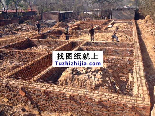 北京周邊汪哥的清水紅磚中式院子建造全過程！