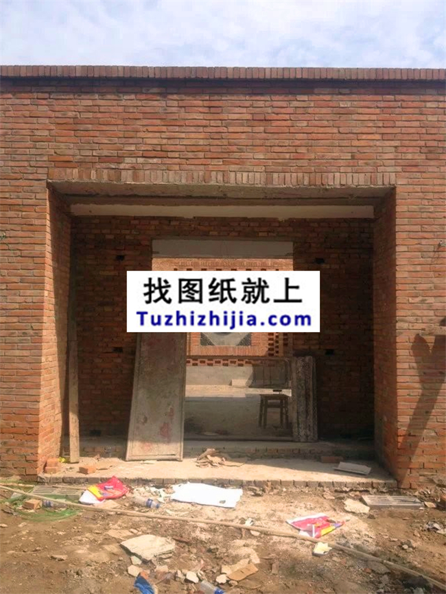 北京周邊汪哥的清水紅磚中式院子建造全過程！