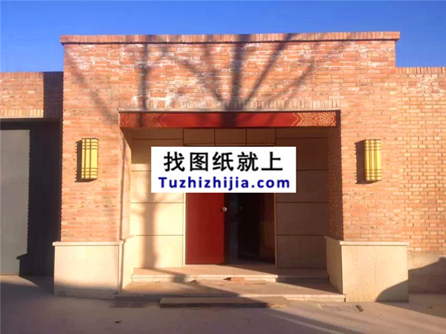 北京周邊汪哥的清水紅磚中式院子建造全過程！