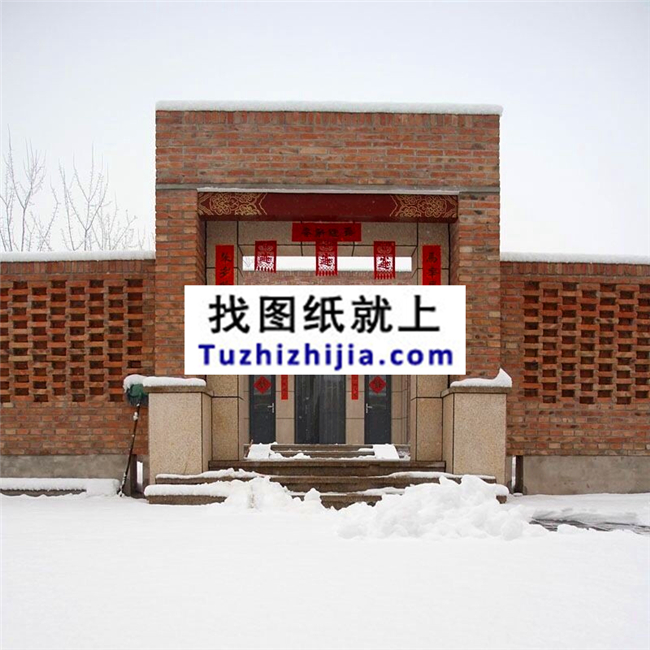 北京周邊汪哥的清水紅磚中式院子建造全過程！