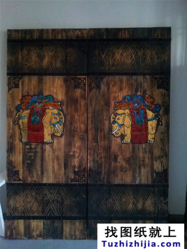 土豪金總的自建花園中式別墅直播。