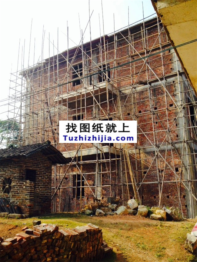 韓生舊房改造工程，新房建成全程直播！
