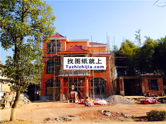 韓生舊房改造工程，新房建成全程直播！