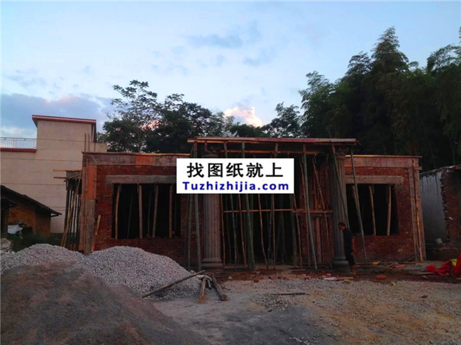 韓生舊房改造工程，新房建成全程直播！