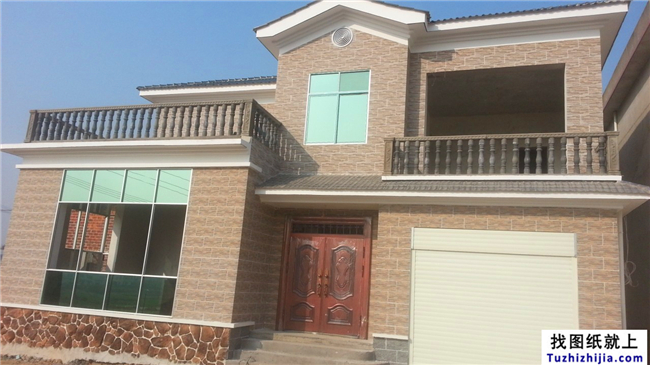 自建20萬小兩層偽別墅全程直播！