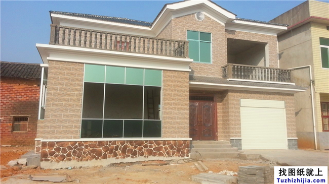 自建20萬小兩層偽別墅全程直播！