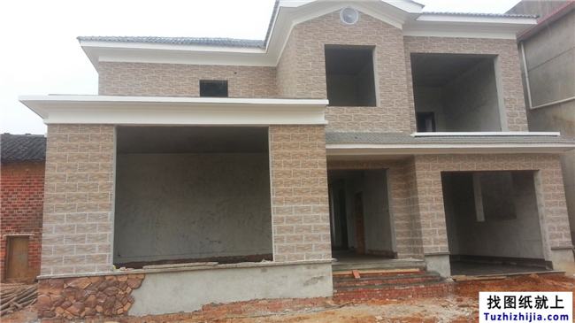 自建20萬小兩層偽別墅全程直播！