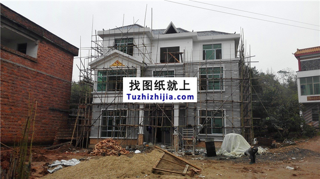 鄉(xiāng)村自建房屋設(shè)計(jì)全程直播！