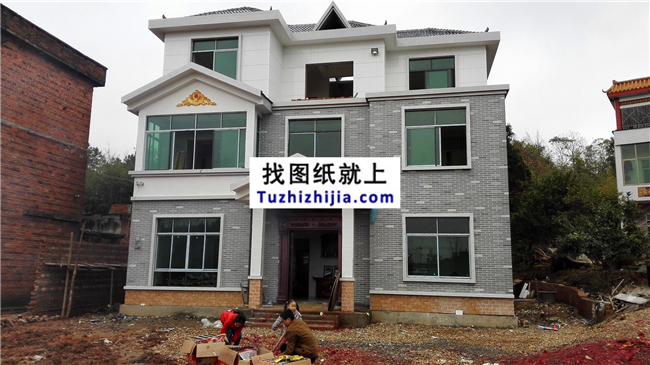 鄉(xiāng)村自建房屋設(shè)計(jì)全程直播！