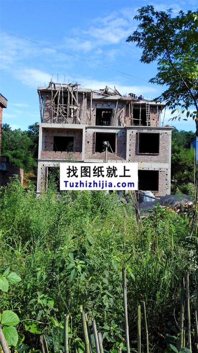 鄉(xiāng)村自建房屋設(shè)計(jì)全程直播！