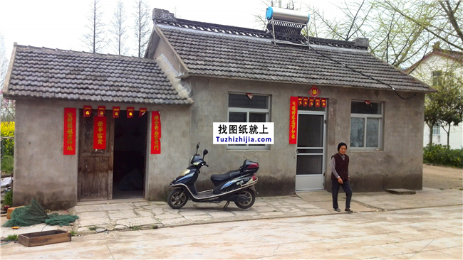 農村一層自建房屋設計全程實錄！