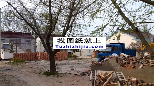 農村一層自建房屋設計全程實錄！