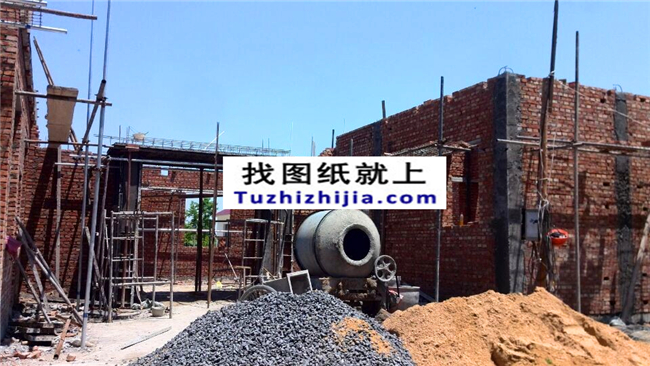 農村一層自建房屋設計全程實錄！