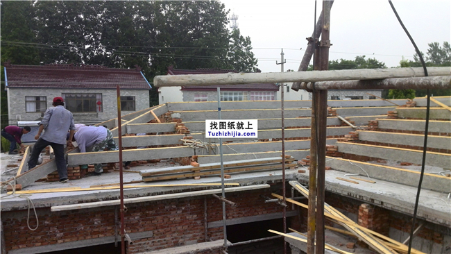 農村一層自建房屋設計全程實錄！