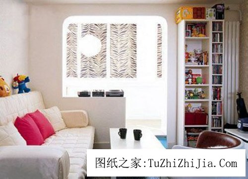 家居風景中的五大財富之路