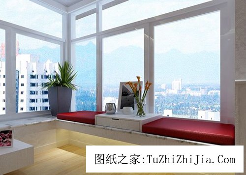 家居風景中的五大財富之路