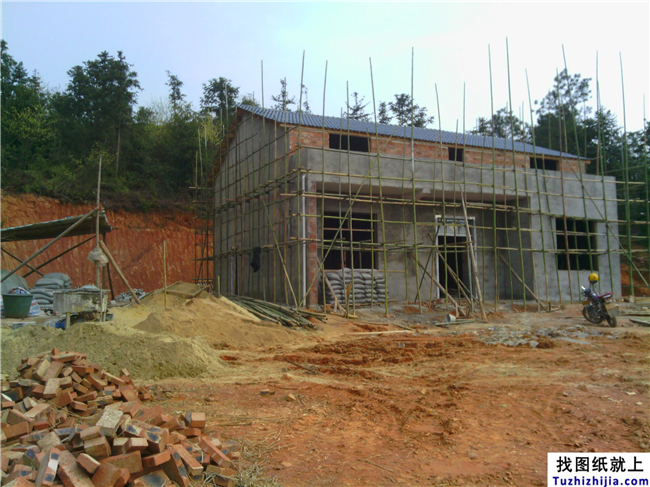 衡陽一層半自建農村房屋設計全程實錄直播！