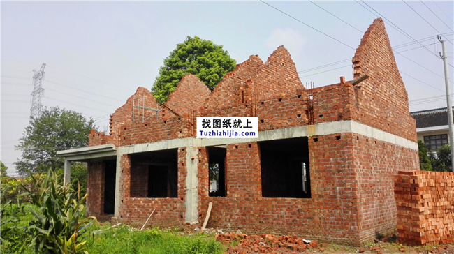 江蘇南通新農(nóng)村房屋建房實(shí)錄！