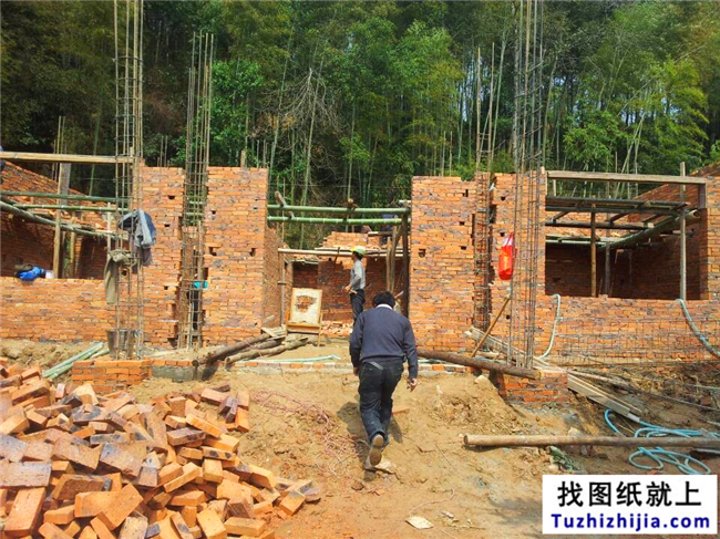 歷時8個月的農村自建小別墅分享！