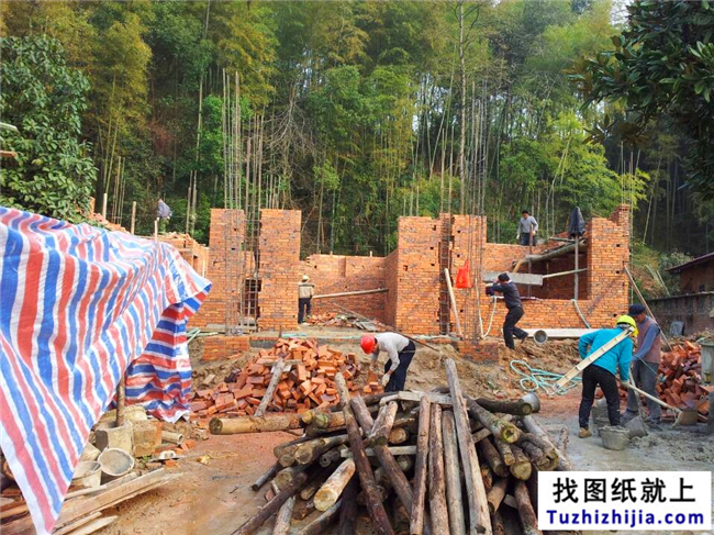 歷時8個月的農村自建小別墅分享！