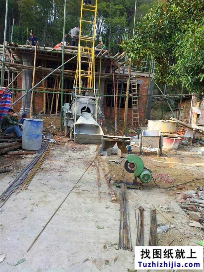 歷時8個月的農村自建小別墅分享！